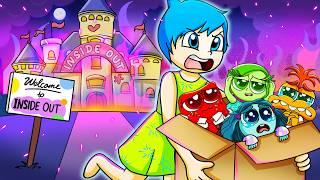 Inside Out 2 - SAVED By JOY?  All Clips From The Movie 2024 - Cartoon Animation