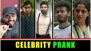 Celebrity Skip Prank  Dr Robin  Dhyan Sreenivasan  Neslen  Nikhila Vimal  Mathew Thomas Melvin