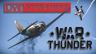 Hard Mode War Thunder Sim Battles