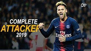 Neymar Jr 20182019 ● Complete Attacker  Skills & Goals