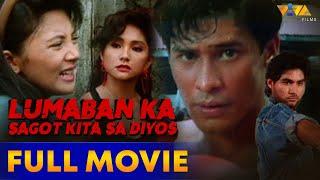 Lumaban Ka Sagot Kita Sa Diyos FULL MOVIE HD  Julio Diaz Timmy Cruz Cherry Pie Picahe