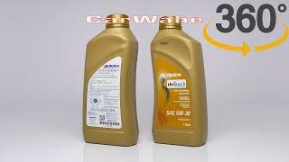 ACDelco Dexos 2 5W30 Fully Synthetic DIESEL Engine Oil  1Liter  19347201  CarWahe