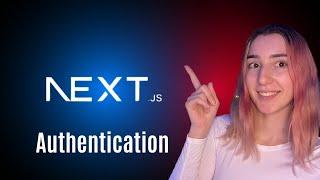 NextJS Authentication Made Easy User Sessions & Protected Routes Tutorial