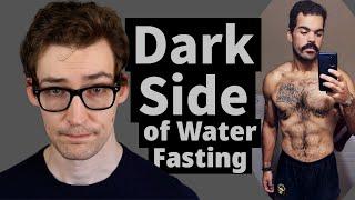 The Consequences of a 50+ Day Water Fast Explained.
