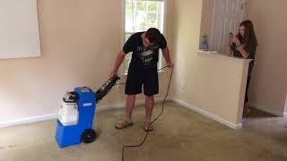 Home Depot carpet cleaner