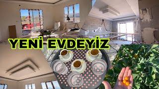 EVİMİN ALÇIPANLARI NASIL OLMUŞ ⁉️ALTIN ÇİLEK BASKÜL ALDIK DOĞRUMU YANLIŞMI BİLEMEDİK