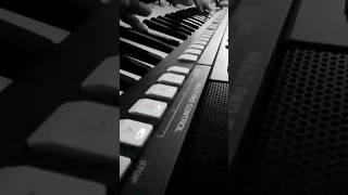 මලකඩකඩ Malakadakada Cover Keyboard short Cover#piano #music #guitar #mc