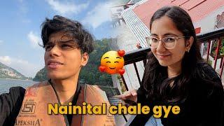 Anushree ke saath Nainital chale gye   adarshuc