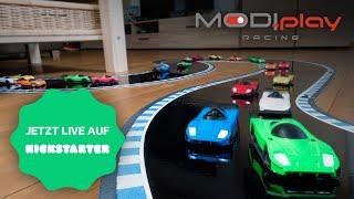 MODIplay Racing - Jetzt live auf Kickstarter
