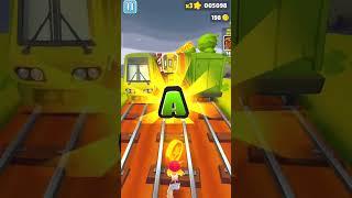 Subway Surfers Coin Collection Challenge  Manish Yaddav 