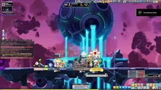 Maplestory Hard Boss Loot rooms Feb 28 - Mar 6 Even more forgetful week but bm for bishop