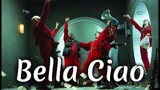 BELLA CIAO - La Casa de Papel ORIGINAL SONG & DANCE SCENE