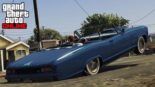 GTA 5 Online - Top 5 Best Lowriders