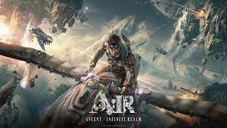 AIR Yeni MMORPG  AIR New MMORPG Coming