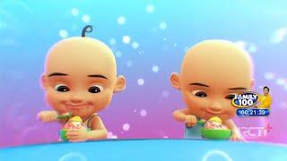 Upin & Ipin Musim 16 Full Movie  Es Kepal ABCD  Upin Ipin Terbaru 2023