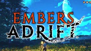 Embers Adrift MMORPG in 2023