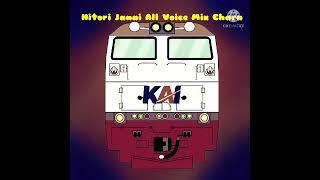 Aikatsu Friends - Im Not Alone All Voice Mix Chara ver
