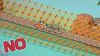 Can Every Problem Be Solved With Triangles in Poly Bridge 3?