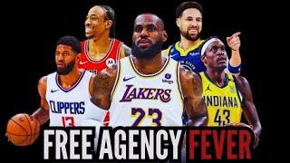 Paul George Departure from LA Clippers  NBA Free Agency Special Sign & Trades BREAKDOWN