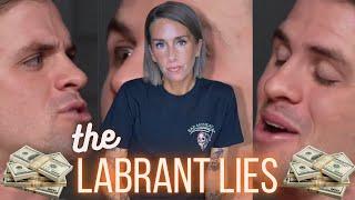 THE TERRIFYING TRUTH ABOUT THE LABRANT FAMILY