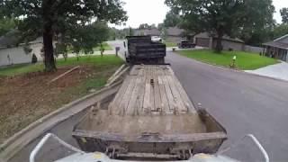 Grading Off A House Pad