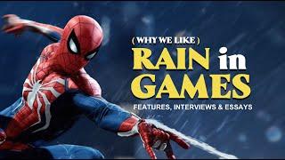 RAIN in video games