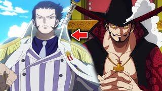 Oda Just Leaked a Secret about Mihawk...  One Piece