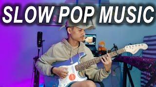 BEGINI CARA MUDAH MEMBUAT MUSIK SLOW POP DARI AWAL - AKHIR HANYA 1 JAM  FL STUDIO  - COOKS POP #3