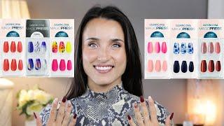 Dashing Diva Magic Press Nails- Better than imPress Nails?