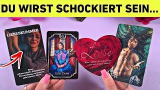 Sie hatte Recht Jemand BEREUT eine Entscheidung & hat ABSICHTEN... Tarot Liebe Seelenpartner