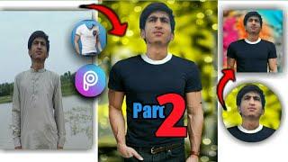 Stylish Suit Photo  Maker PicsArt Photo Background Change  PicsArt Face Photo Editing Kaise Kare