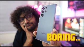 Samsung Galaxy S24 Ultra  My Review  Boring AF  Malayalam with Engish Subtitle