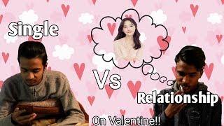 Single Vs Couples in ValentineNepali Comedy VideoB-Dox