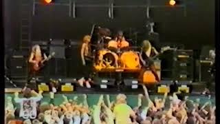 Madison Live July 19 1985 Ljusdal Sweden