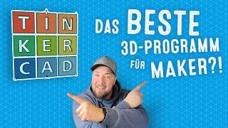 Wie man ALLES aus TINKERCAD rausholt