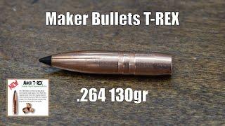 Maker Bullets TREX 130