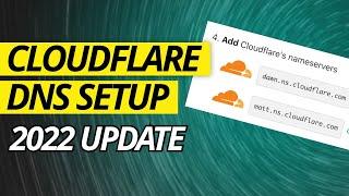 How to Setup Cloudflare DNS 2022 update FAST