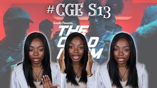 #CGE S13 - The Cold Room w Tweeko S1.E9  @MixtapeMadness - REACTION