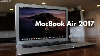 MacBook Air 2017 - Review
