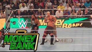 July. 6 2024  WWE Money in the Bank Full Show + Off Air