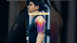 Build 3D Shoulders #shorts #ytshorts