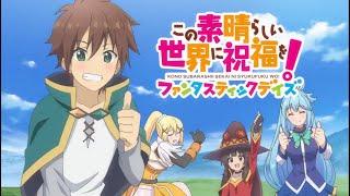 KonoSuba Season 3 - Fanmade Trailer