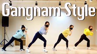 Gangnam Style강남스타일 - PSY싸이  Diet Dance Workout  다이어트댄스  KPOPDANCE  Cardio  홈트