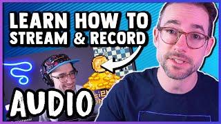 Audio Settings in OBS Studio  OBS Basics Episode 8