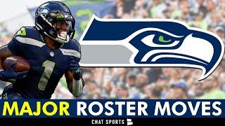 3 MAJOR Seahawks Roster Moves Seattle Could Make Before Training Camp By Bleacher Report