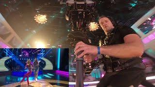 Steadicam @ ORF Dancing Stars 2021 - Physical