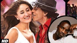 Criminal Ra One video song ShahRukh KhanKareena Kapoor