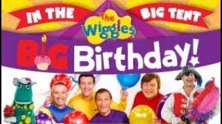 The wiggles Big Tent “Redone”