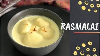 Rasmalai  Homemade Rasmalai recipe  Easy way to make Rasmalai at home