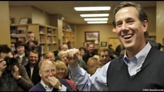 Santorum Ill Protect Your Tax Dollars From Black People